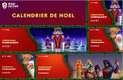 Calendrier de Noël chez Wild Sultan ! 75,000€ à gagner jusqu'à la fin de l'année