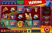 Nouvelle machine à sous de Williams Interactive: Yahtzee