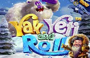 Yak Yeti and Roll, la machine à sous Betsoft de Noël enfin disponible