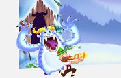 Yeti : Battle of Greenhat Peak, une machine à sous délirante de Thunderkick