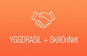 Yggdrasil Gaming signe un accord avec les casinos SkillOnNet
