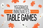 Yggdrasil Gaming se lance dans les jeux de table avec un nouveau concept