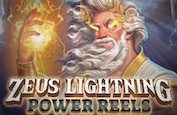 Zeus Lightning Power Reels : Faites confiance au puissant dieu de l'Olympe