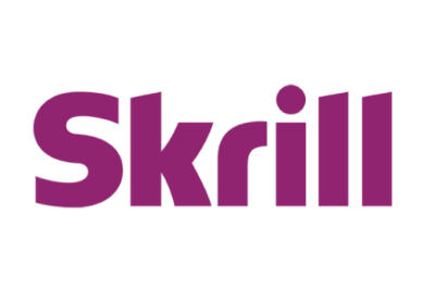 Skrill logo paiement casino