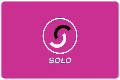 Solo logo paiement casino