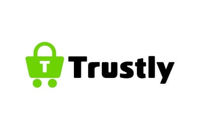 Trustly logo paiement casino