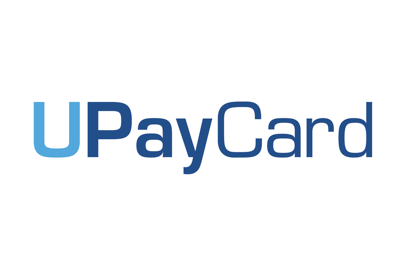 UPayCard logo paiement casino