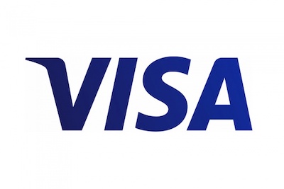Visa logo paiement casino
